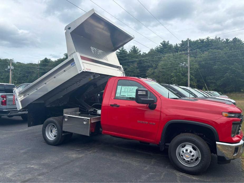 new 2024 Chevrolet Silverado 3500 car, priced at $68,512