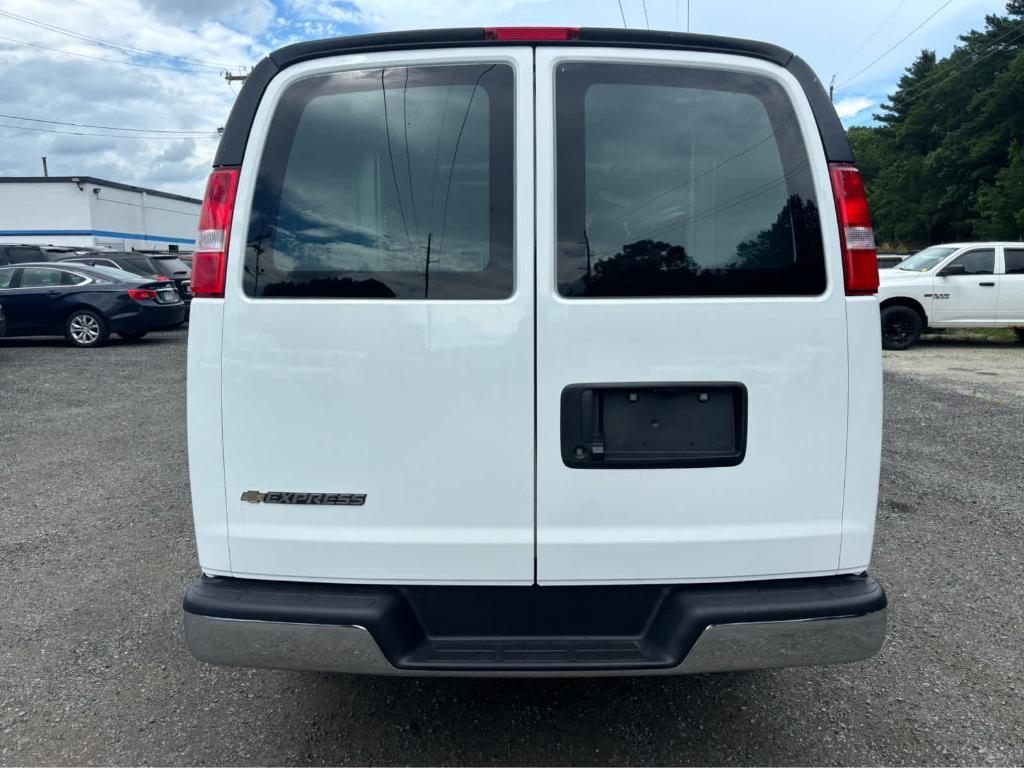 new 2025 Chevrolet Express 2500 car, priced at $45,320