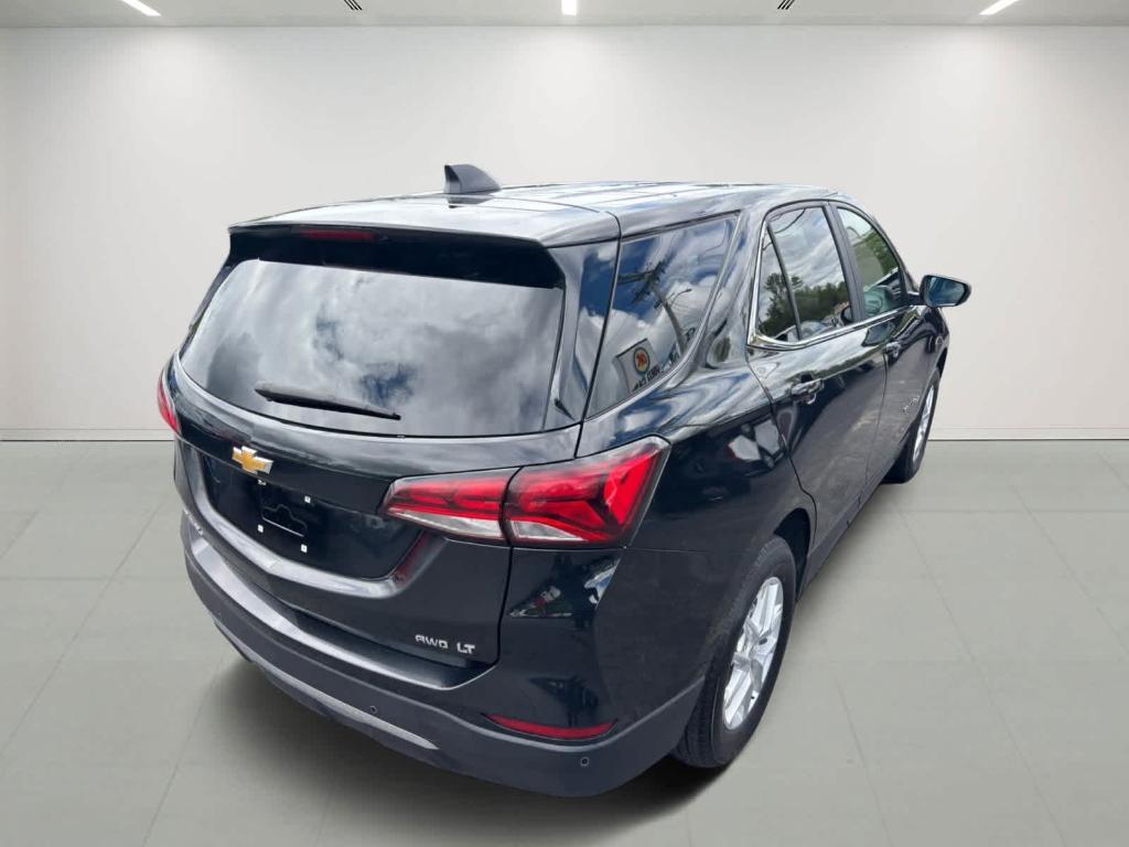 used 2024 Chevrolet Equinox car, priced at $26,975