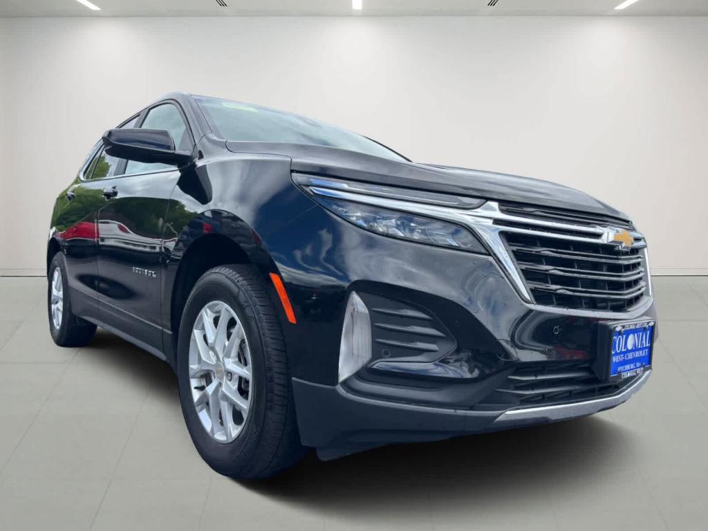 used 2024 Chevrolet Equinox car, priced at $26,975