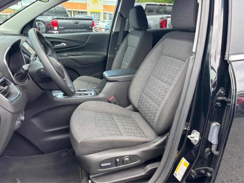 used 2024 Chevrolet Equinox car, priced at $26,975