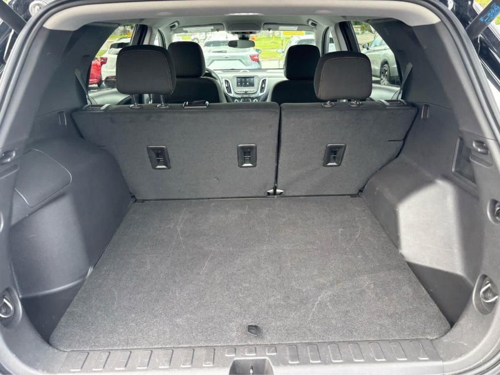 used 2024 Chevrolet Equinox car, priced at $26,975