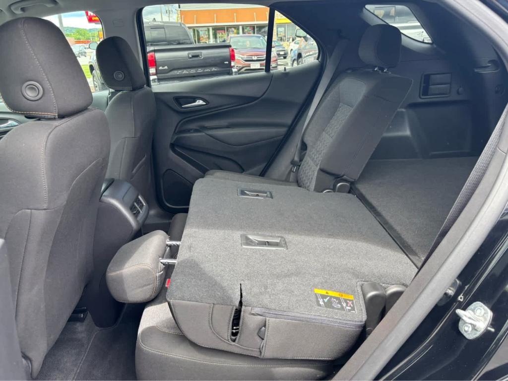 used 2024 Chevrolet Equinox car, priced at $26,975