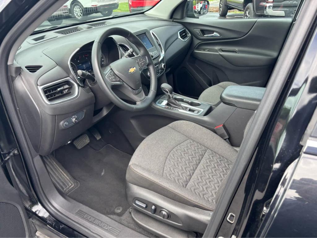 used 2024 Chevrolet Equinox car, priced at $26,975