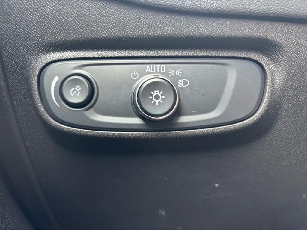 used 2024 Chevrolet Equinox car, priced at $26,975