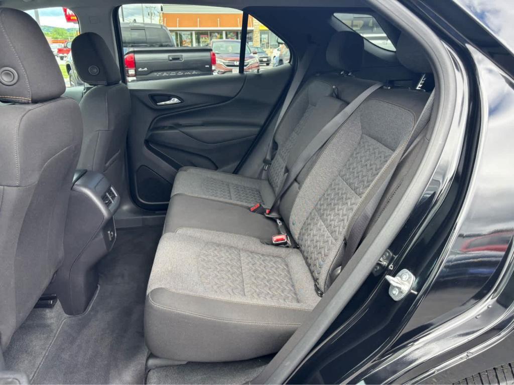 used 2024 Chevrolet Equinox car, priced at $26,975