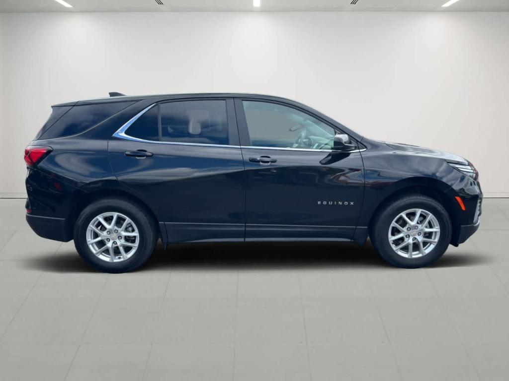 used 2024 Chevrolet Equinox car, priced at $26,975