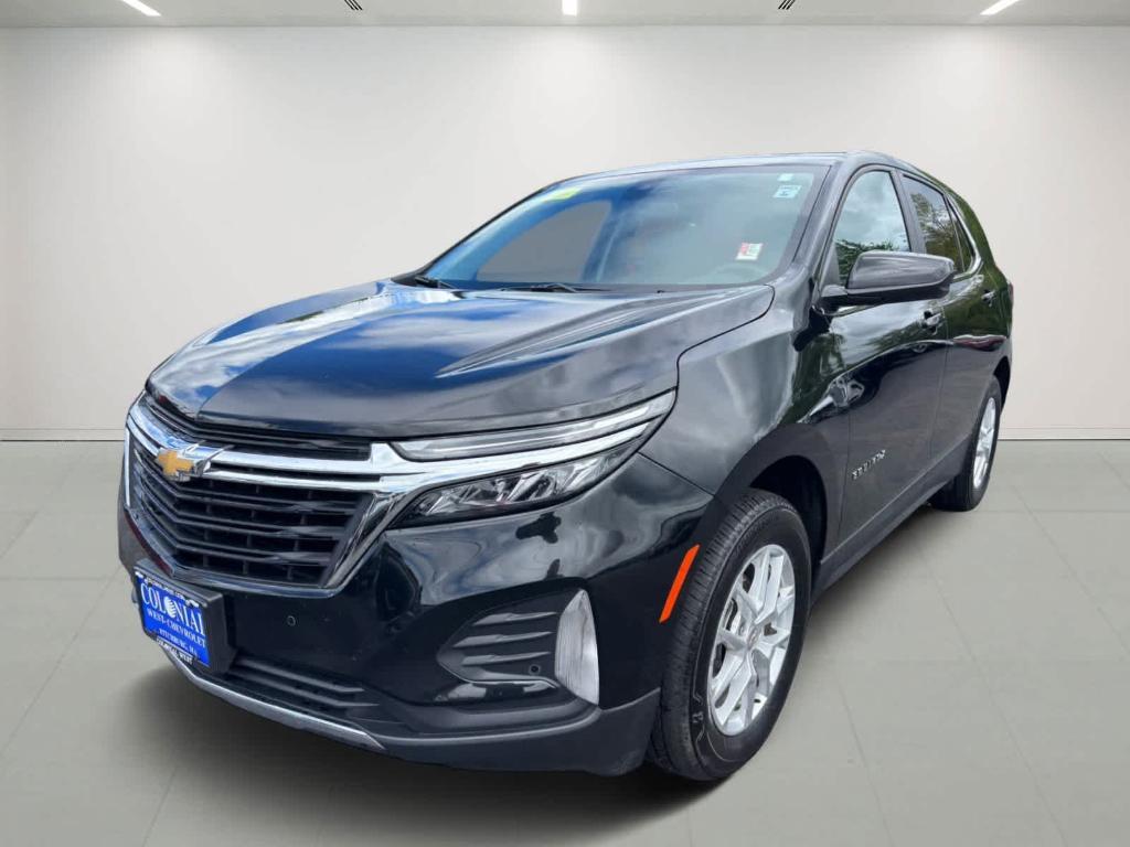 used 2024 Chevrolet Equinox car, priced at $26,975