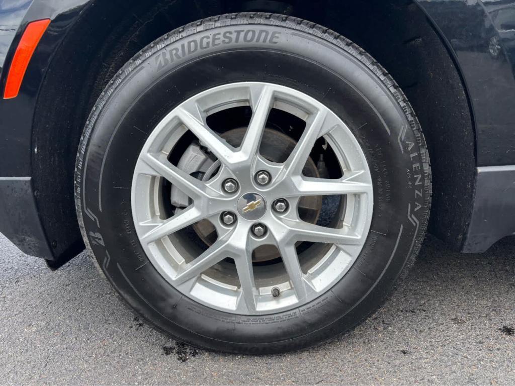 used 2024 Chevrolet Equinox car, priced at $26,975