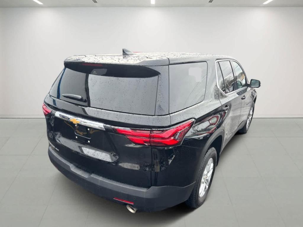 used 2022 Chevrolet Traverse car, priced at $25,925