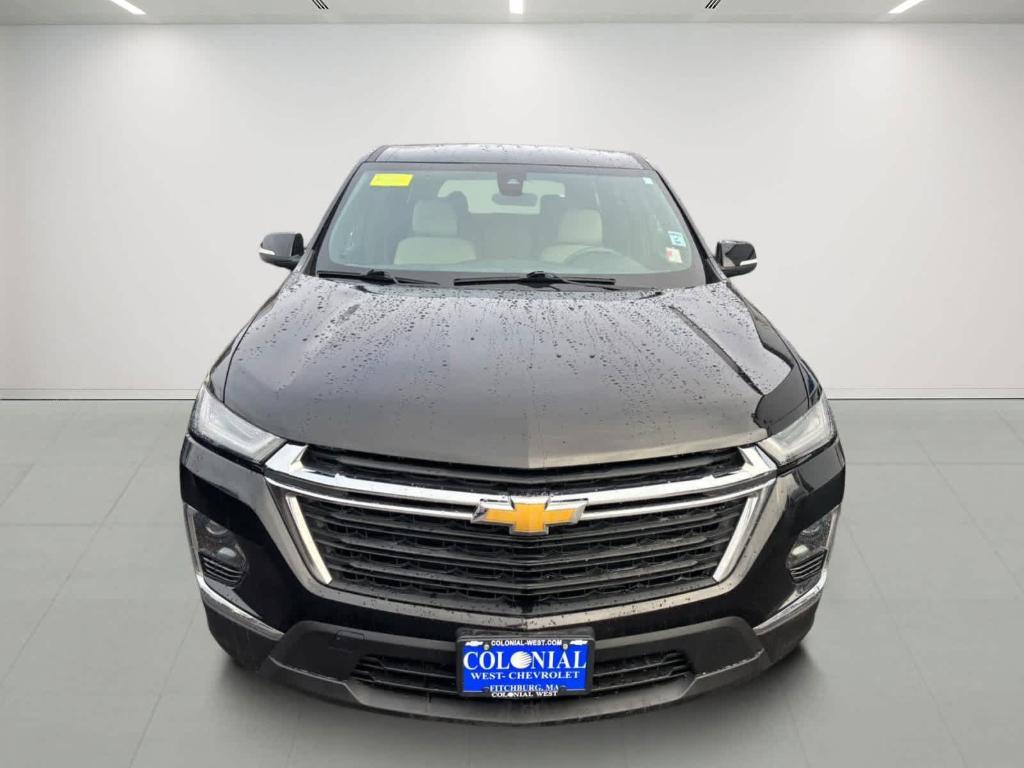 used 2022 Chevrolet Traverse car, priced at $25,925