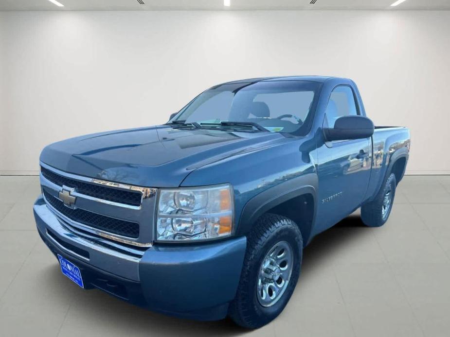 used 2011 Chevrolet Silverado 1500 car, priced at $18,975