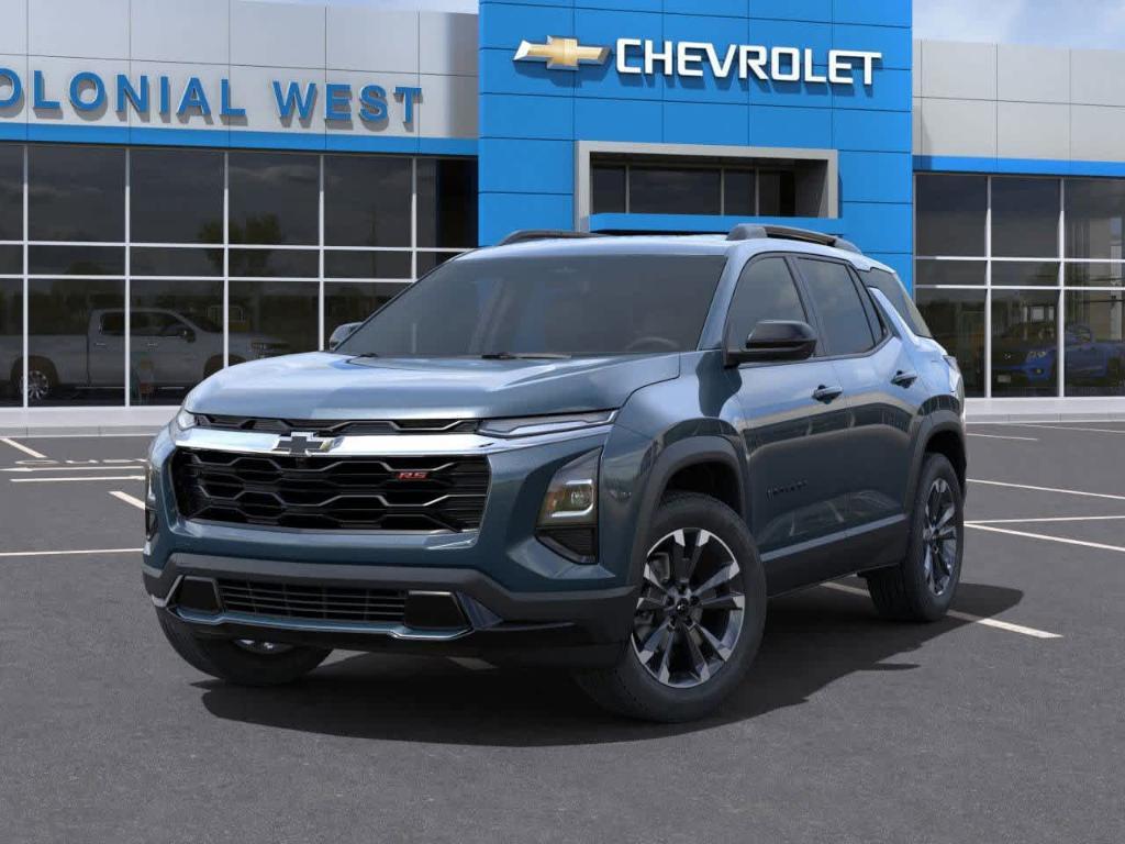 new 2025 Chevrolet Equinox car, priced at $36,345