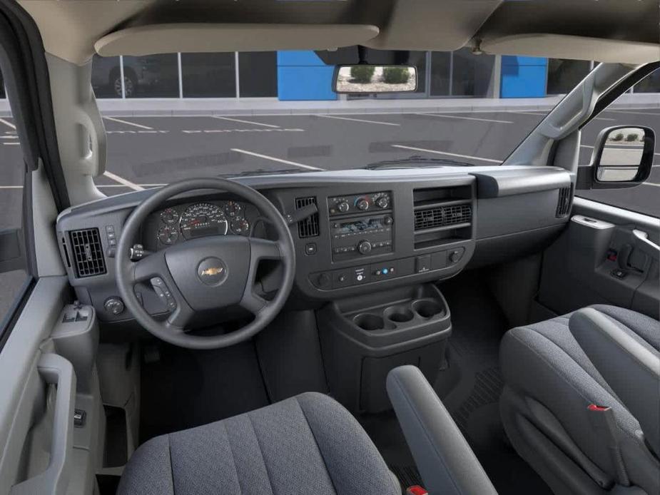 new 2024 Chevrolet Express 2500 car, priced at $50,620