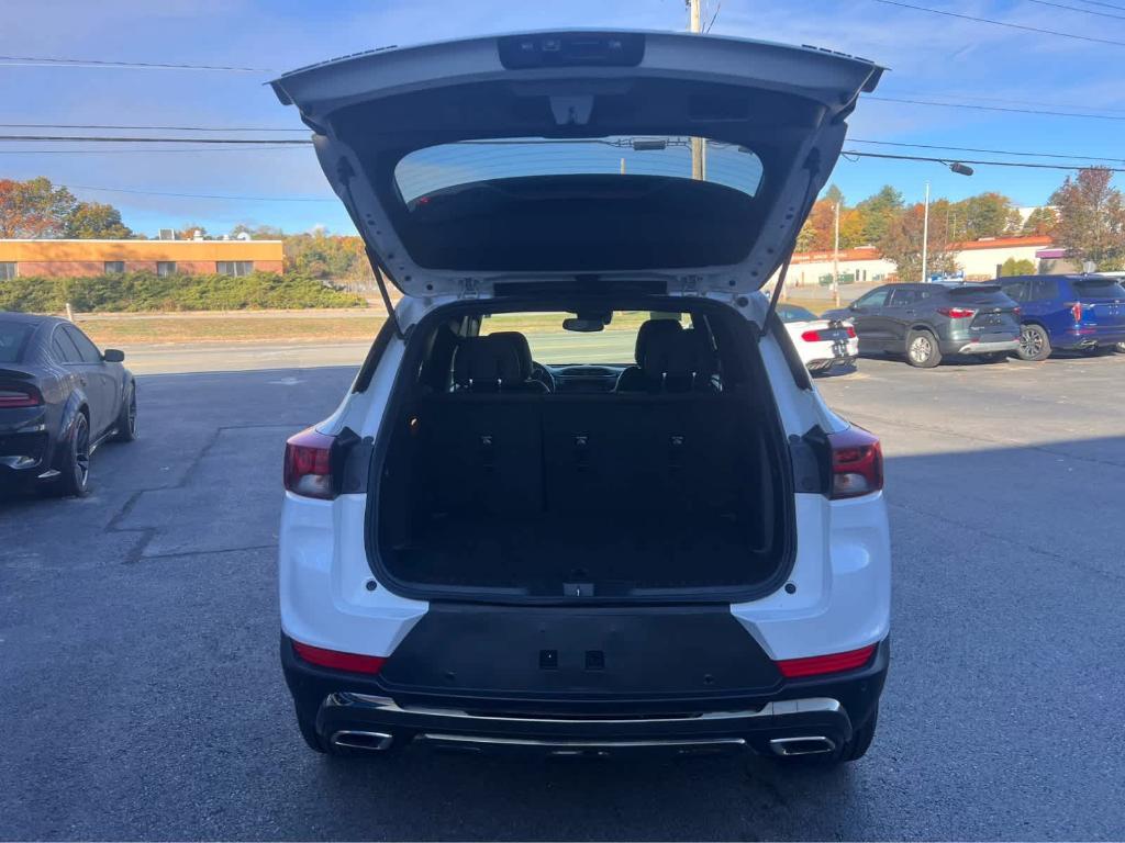 used 2022 Chevrolet TrailBlazer car, priced at $24,975