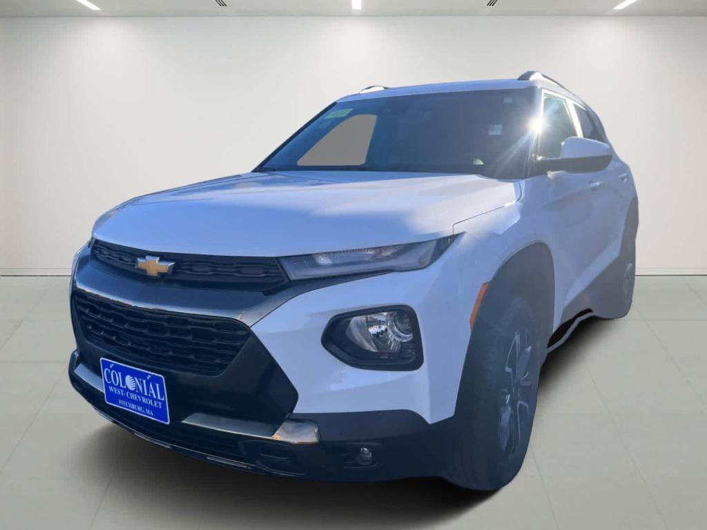 used 2022 Chevrolet TrailBlazer car, priced at $24,975