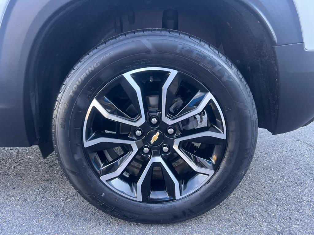 used 2022 Chevrolet TrailBlazer car, priced at $24,975