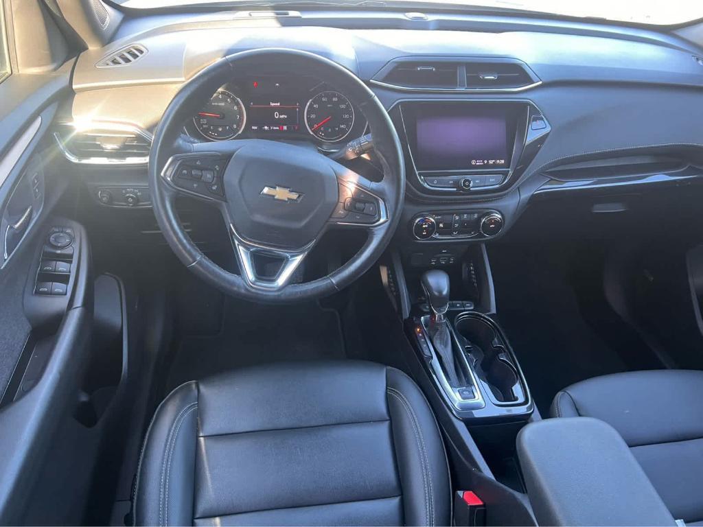 used 2022 Chevrolet TrailBlazer car, priced at $24,975