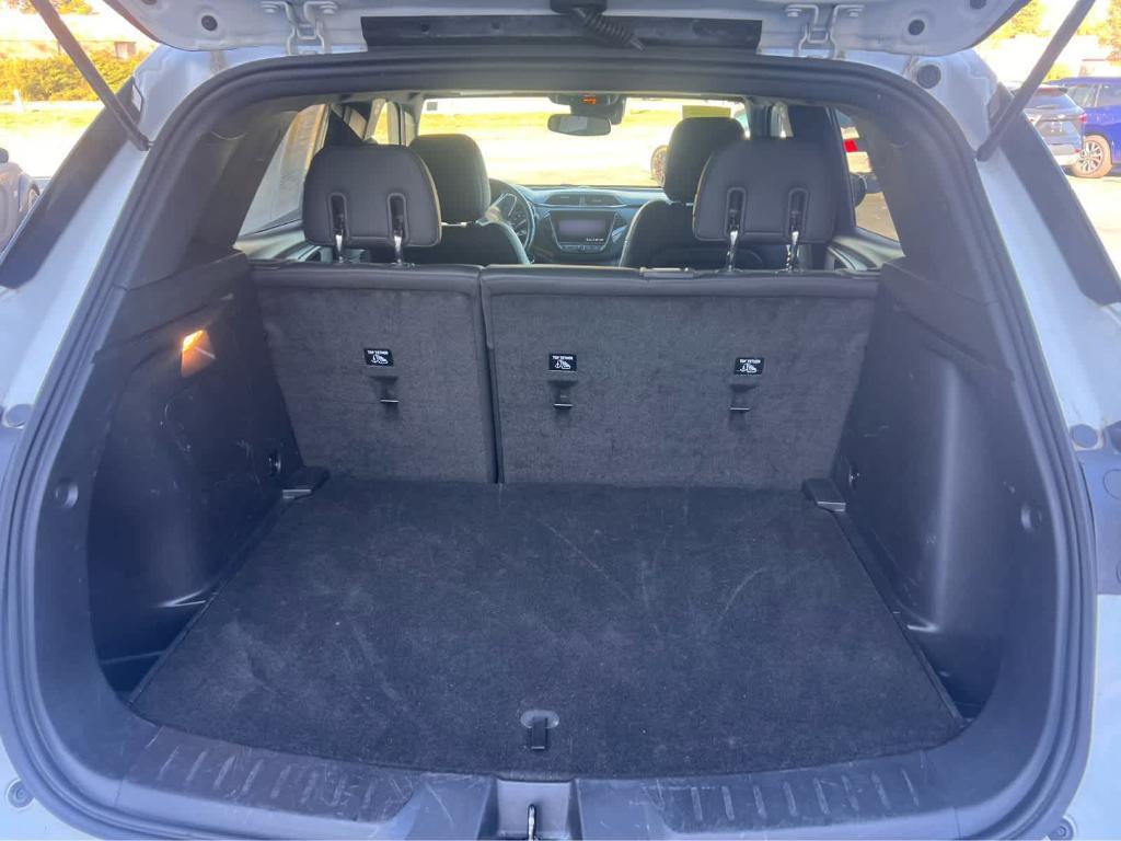 used 2022 Chevrolet TrailBlazer car, priced at $24,975