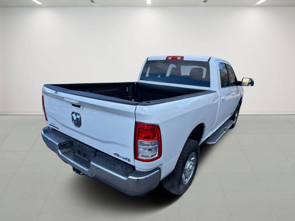 used 2020 Ram 2500 car, priced at $38,975