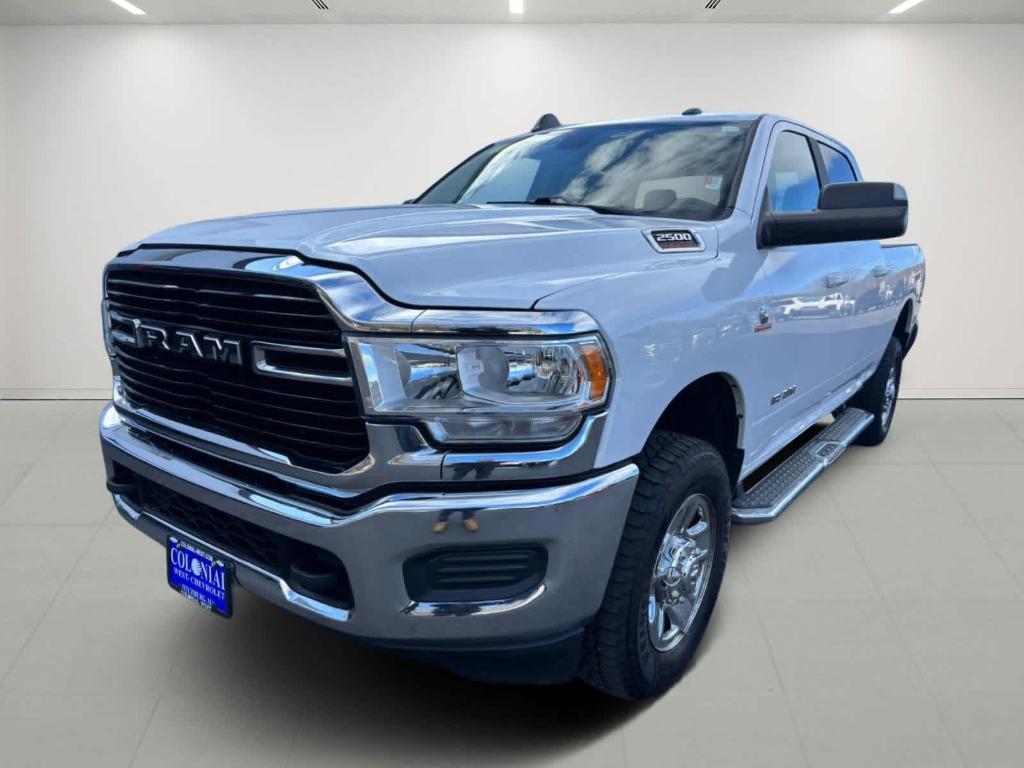 used 2020 Ram 2500 car, priced at $38,975