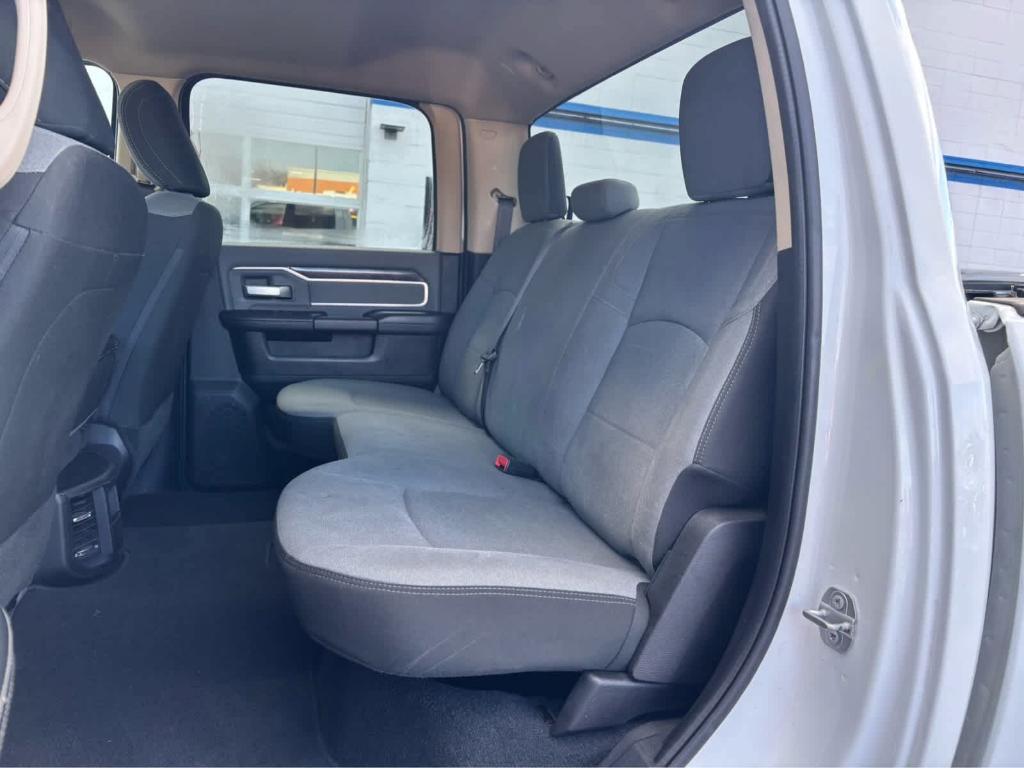 used 2020 Ram 2500 car, priced at $38,975