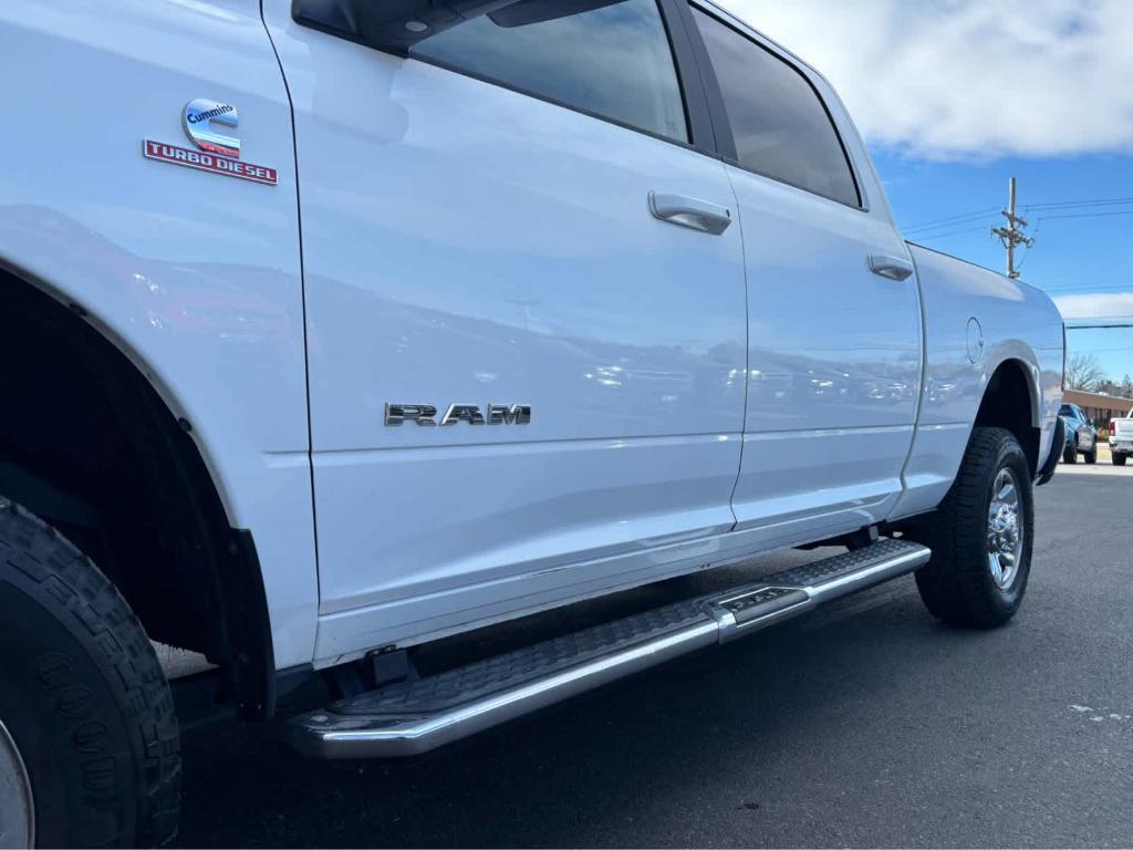 used 2020 Ram 2500 car, priced at $38,975