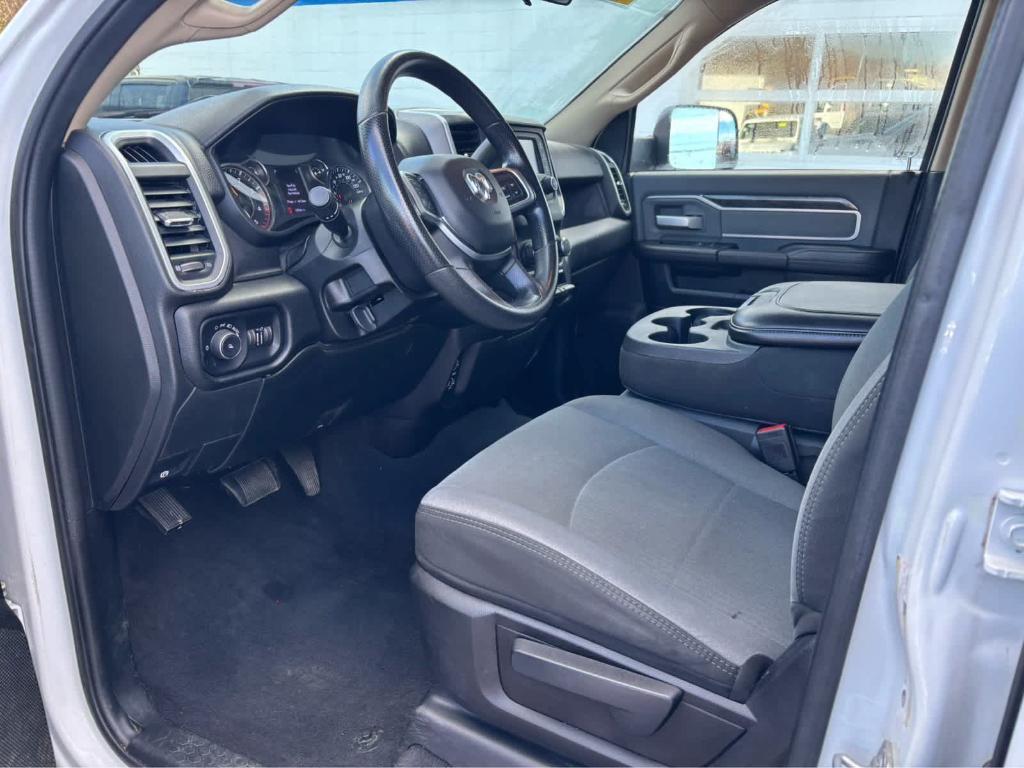 used 2020 Ram 2500 car, priced at $38,975