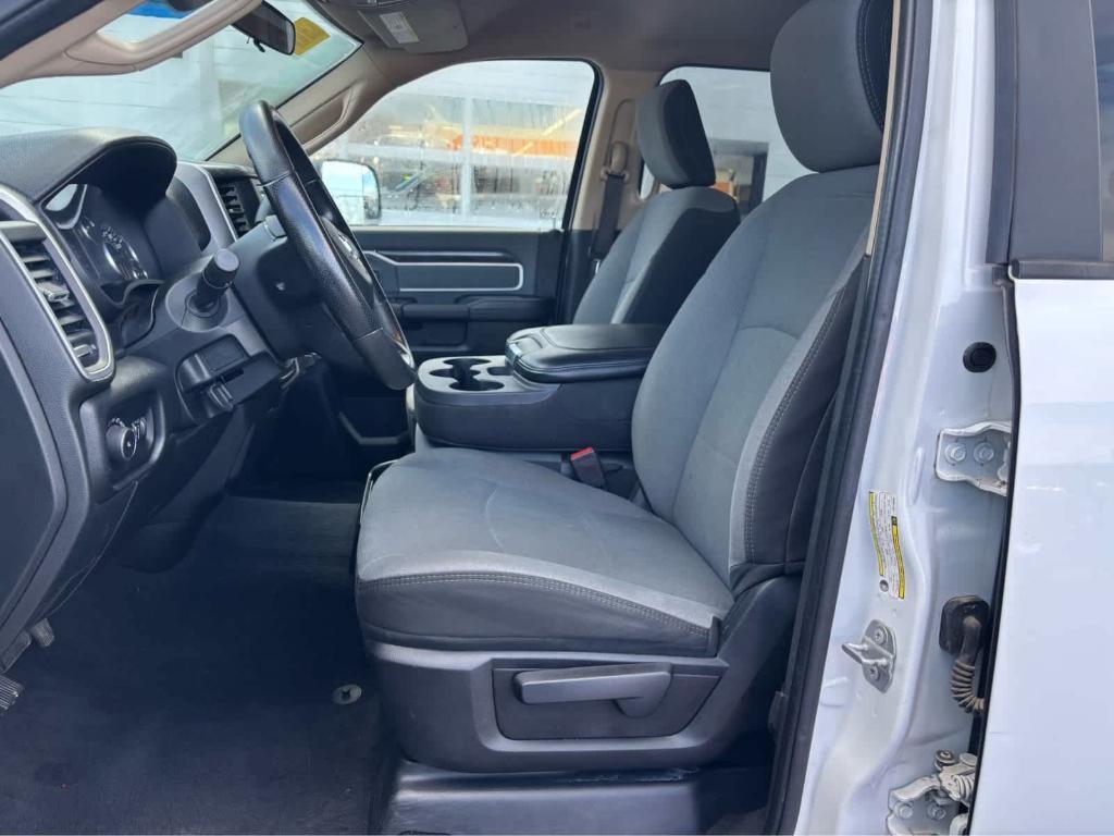 used 2020 Ram 2500 car, priced at $38,975