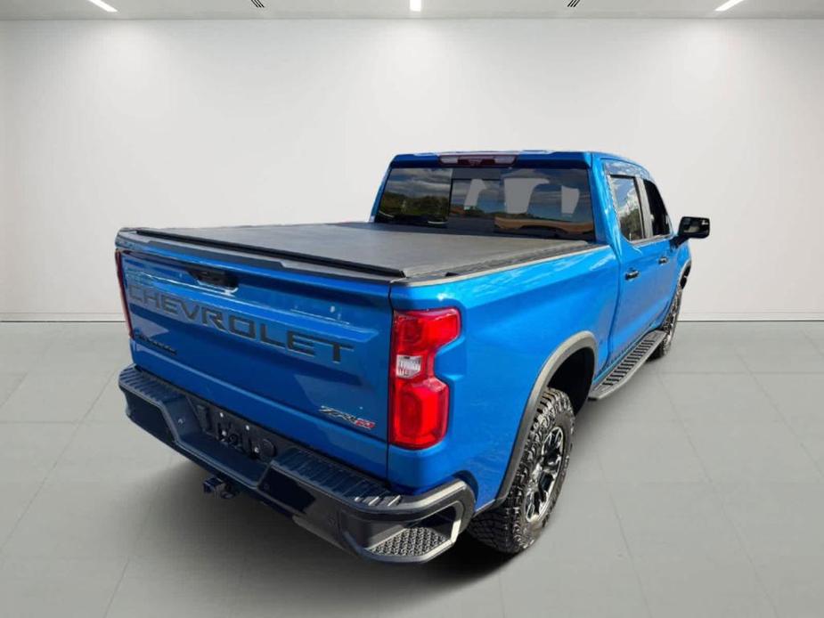 used 2022 Chevrolet Silverado 1500 car, priced at $58,650