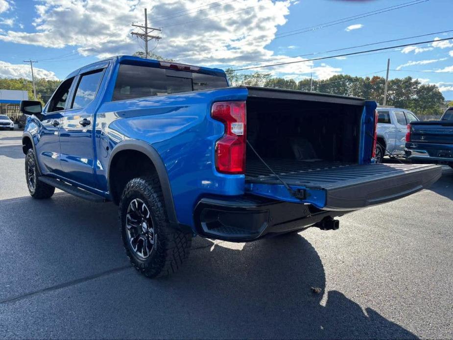 used 2022 Chevrolet Silverado 1500 car, priced at $58,650