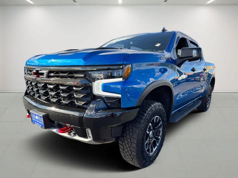 used 2022 Chevrolet Silverado 1500 car, priced at $58,650