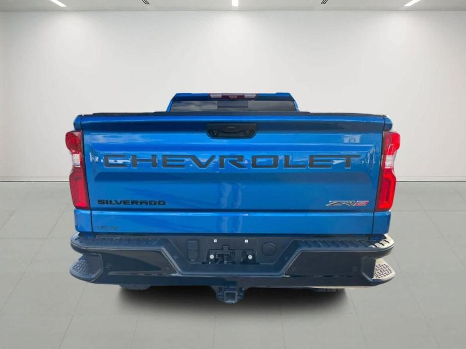 used 2022 Chevrolet Silverado 1500 car, priced at $58,650