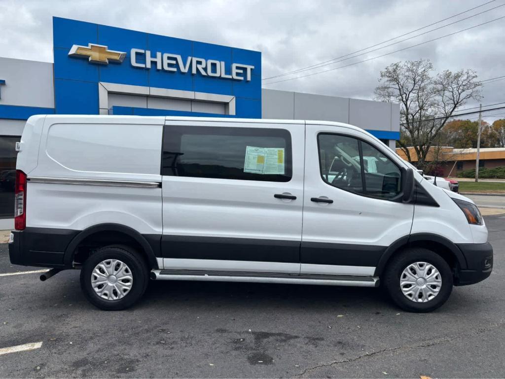 used 2024 Ford Transit-250 car, priced at $39,975
