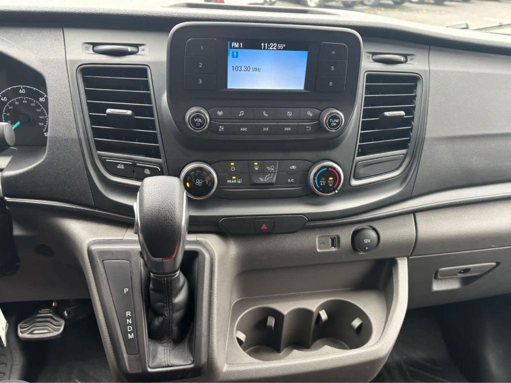 used 2024 Ford Transit-250 car, priced at $39,975