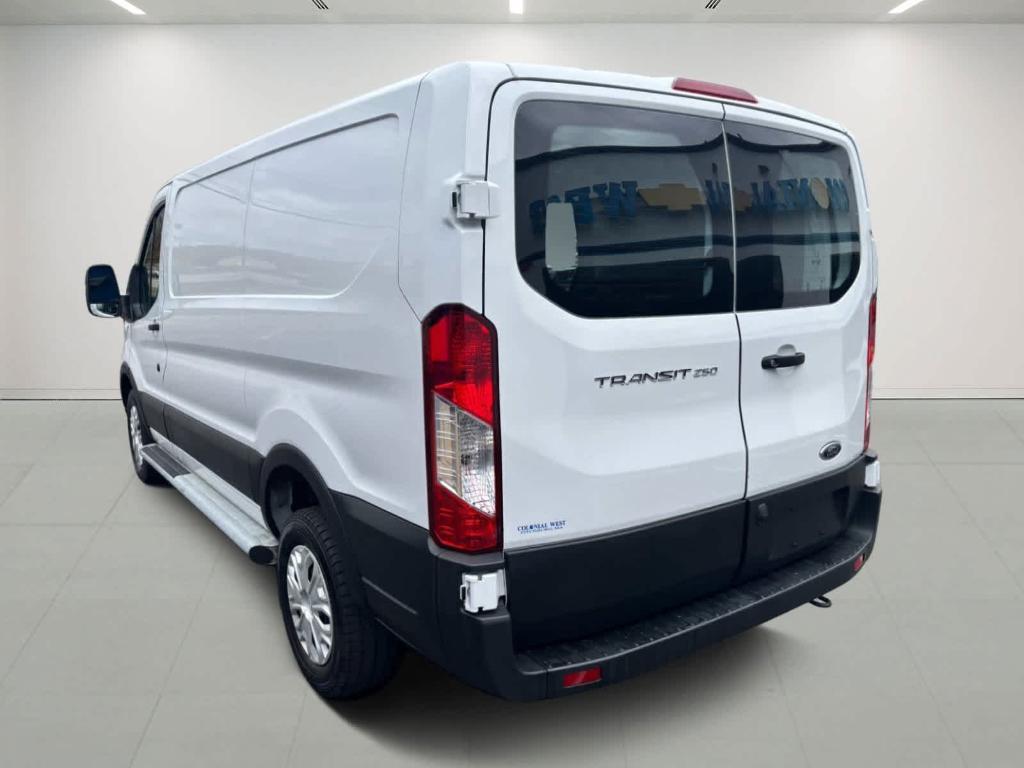 used 2024 Ford Transit-250 car, priced at $39,975