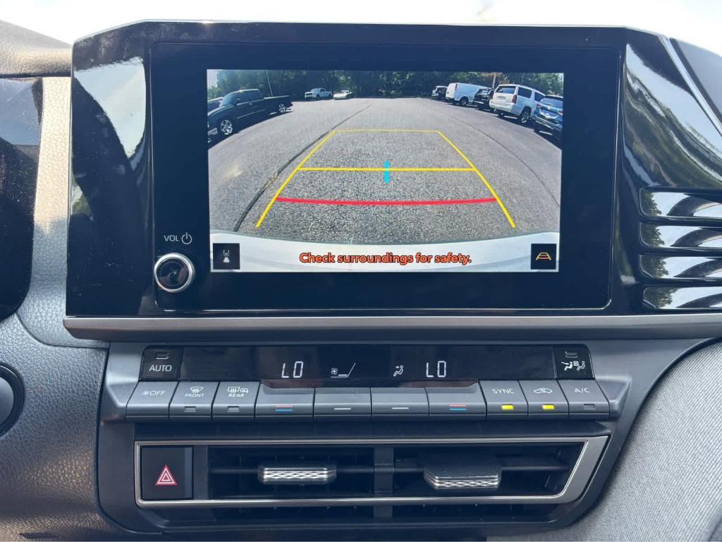 used 2025 Toyota Camry car, priced at $28,375