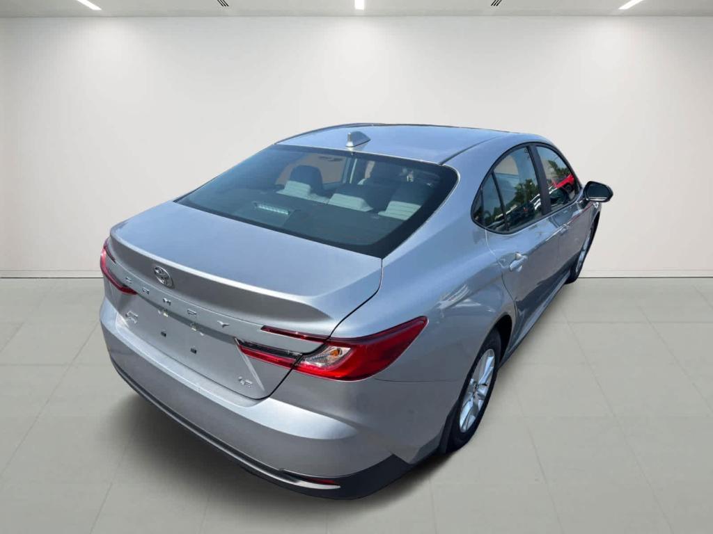 used 2025 Toyota Camry car, priced at $28,375