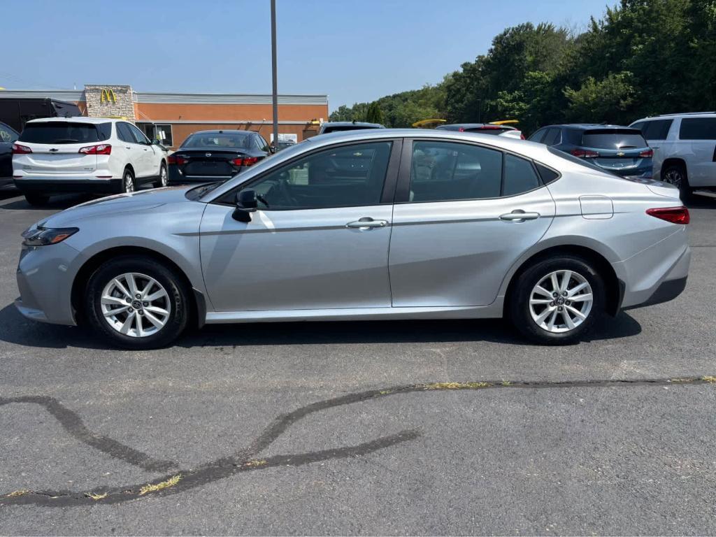 used 2025 Toyota Camry car, priced at $28,375