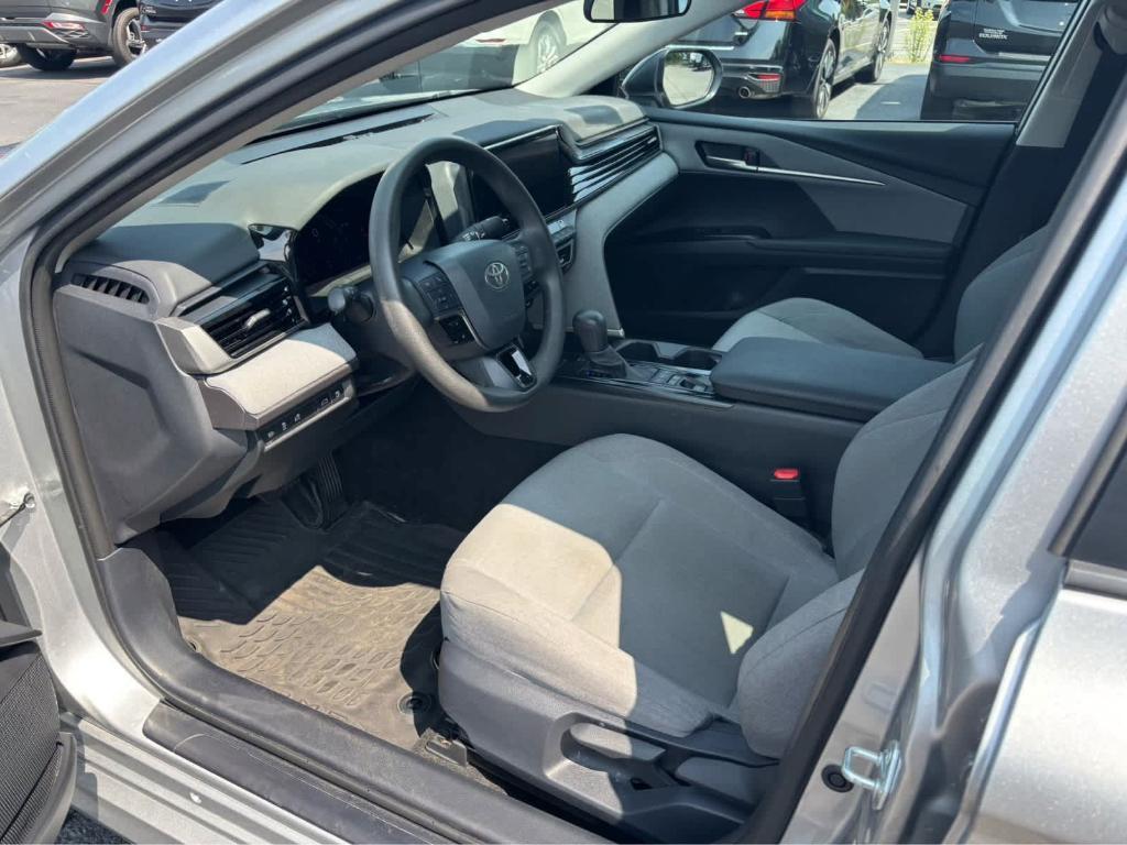 used 2025 Toyota Camry car, priced at $28,375