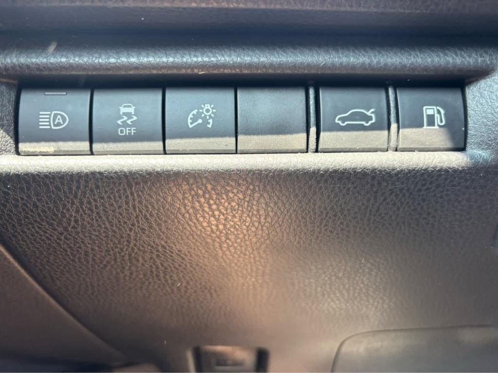 used 2025 Toyota Camry car, priced at $28,375