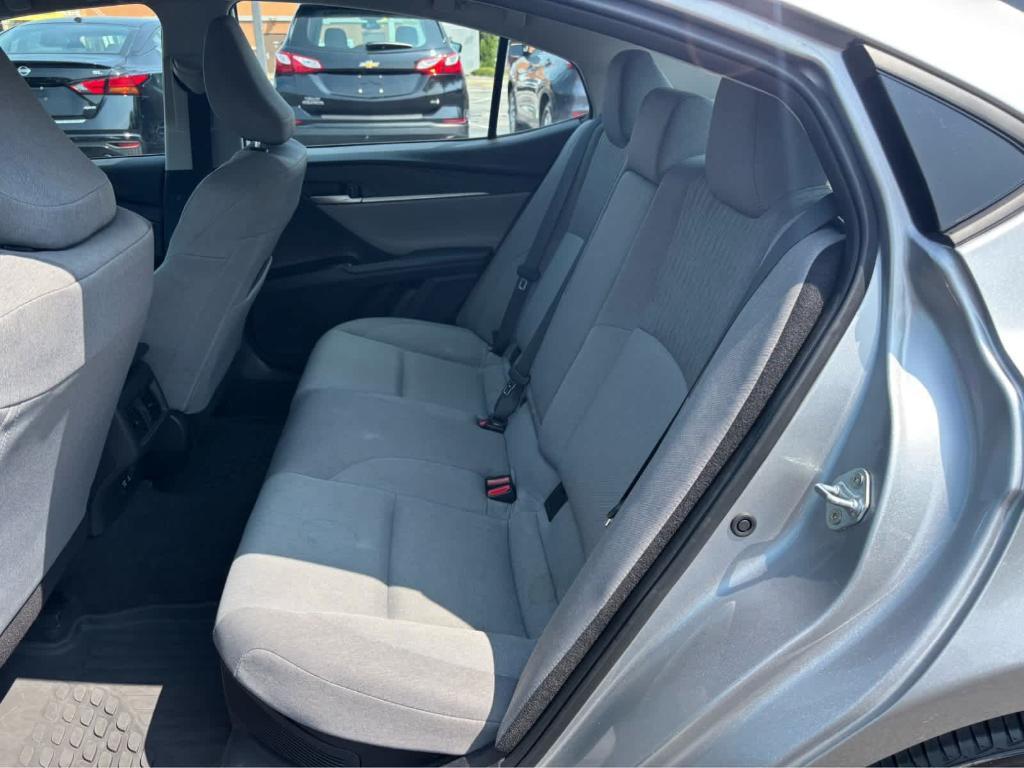 used 2025 Toyota Camry car, priced at $28,375