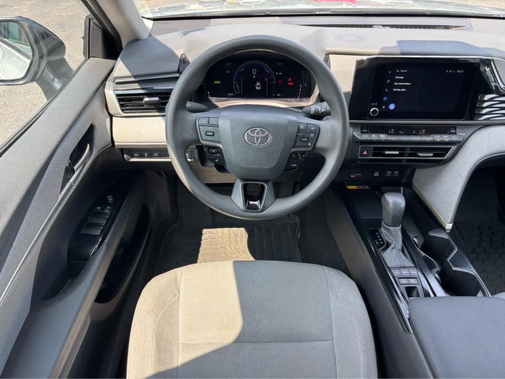 used 2025 Toyota Camry car, priced at $28,375