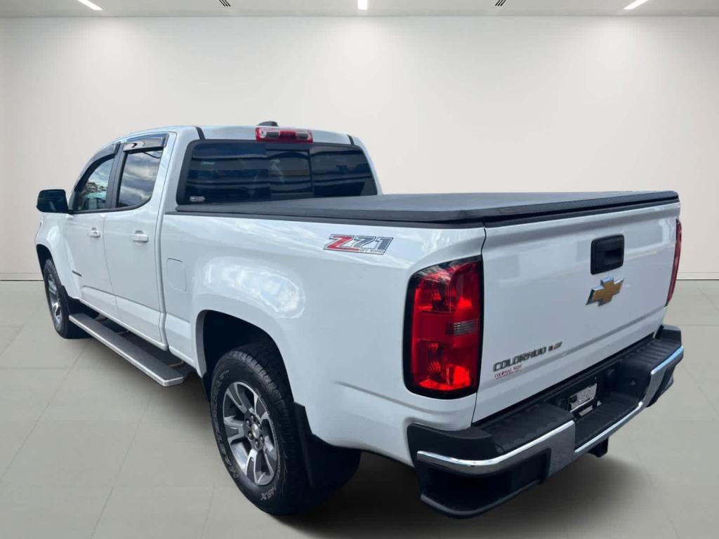 used 2018 Chevrolet Colorado car, priced at $27,625