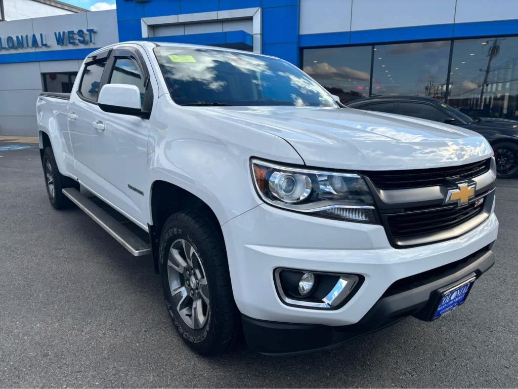 used 2018 Chevrolet Colorado car, priced at $27,625