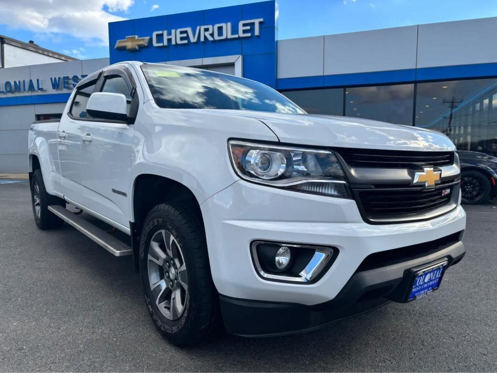 used 2018 Chevrolet Colorado car, priced at $27,625