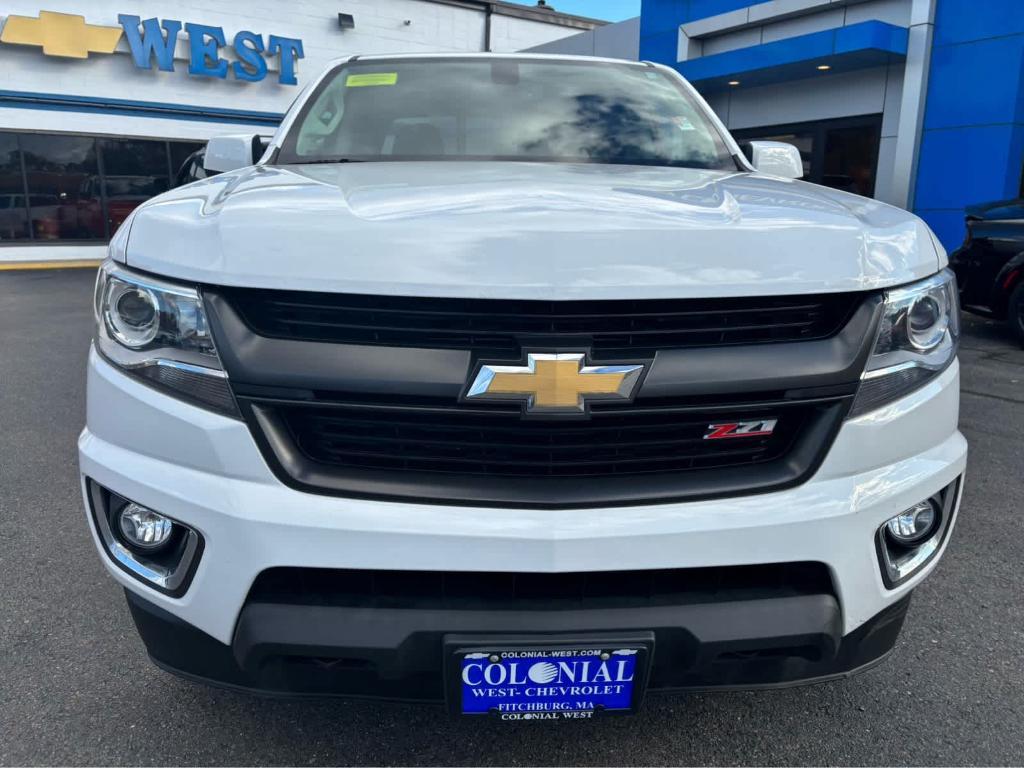 used 2018 Chevrolet Colorado car, priced at $27,625