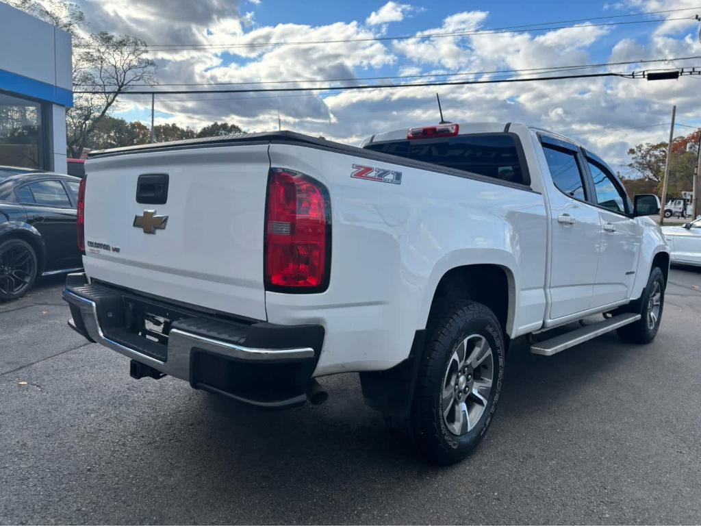 used 2018 Chevrolet Colorado car, priced at $27,625