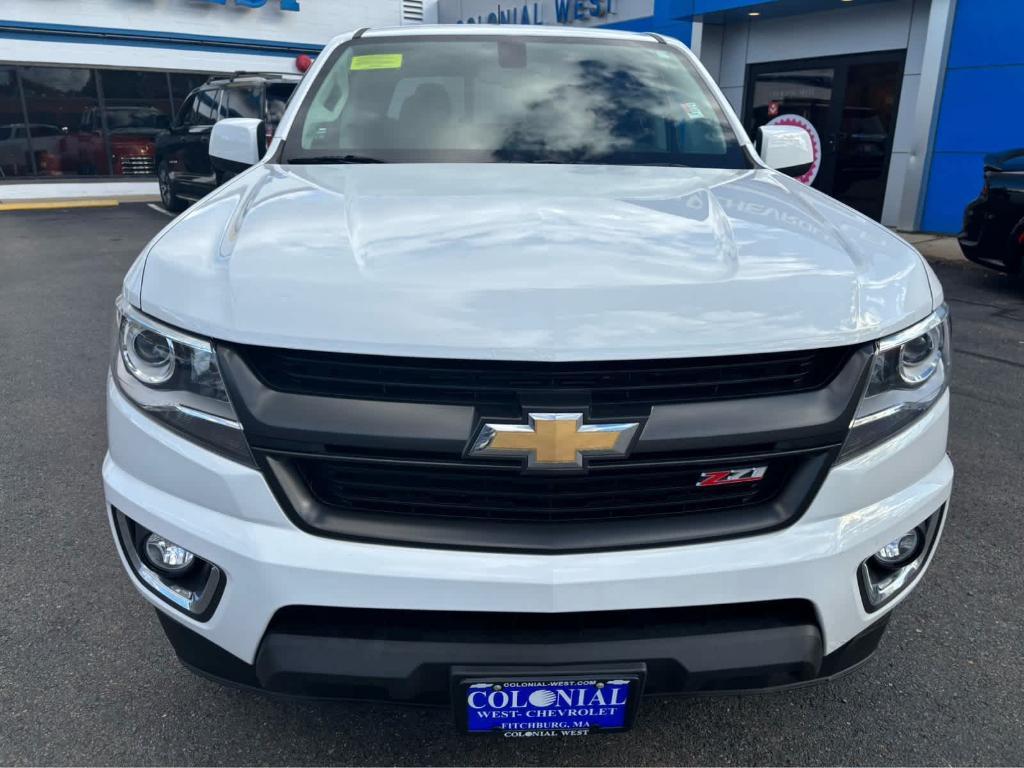 used 2018 Chevrolet Colorado car, priced at $27,625