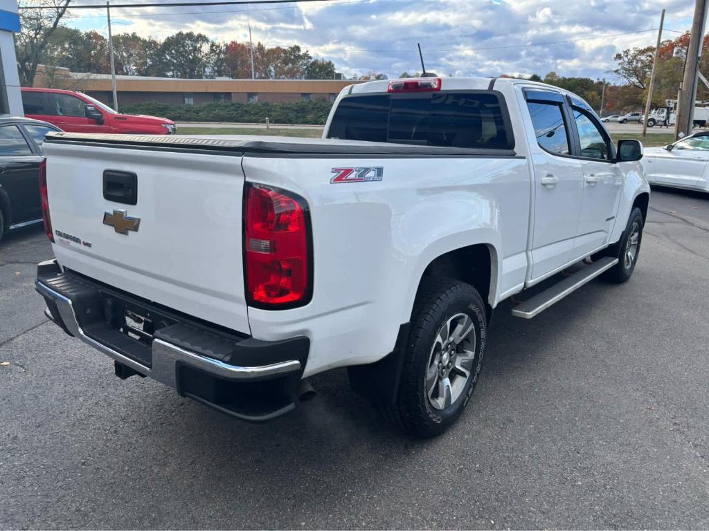 used 2018 Chevrolet Colorado car, priced at $27,625